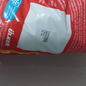 Dondurulmuş Patateslerde Beklenmedik Sorun