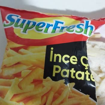 Dondurulmuş Patateslerde Beklenmedik Sorun