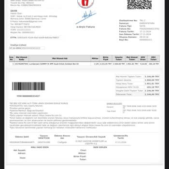 FLO'dan Aldığım Su Geçirmez Botlar Su Alıyor Ve İade Sorunu