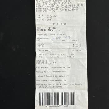 FLO'dan Aldığım Su Geçirmez Botlar Su Alıyor Ve İade Sorunu