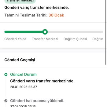 Teslimat Sorunları Ve İlgisiz Satıcı Deneyimi