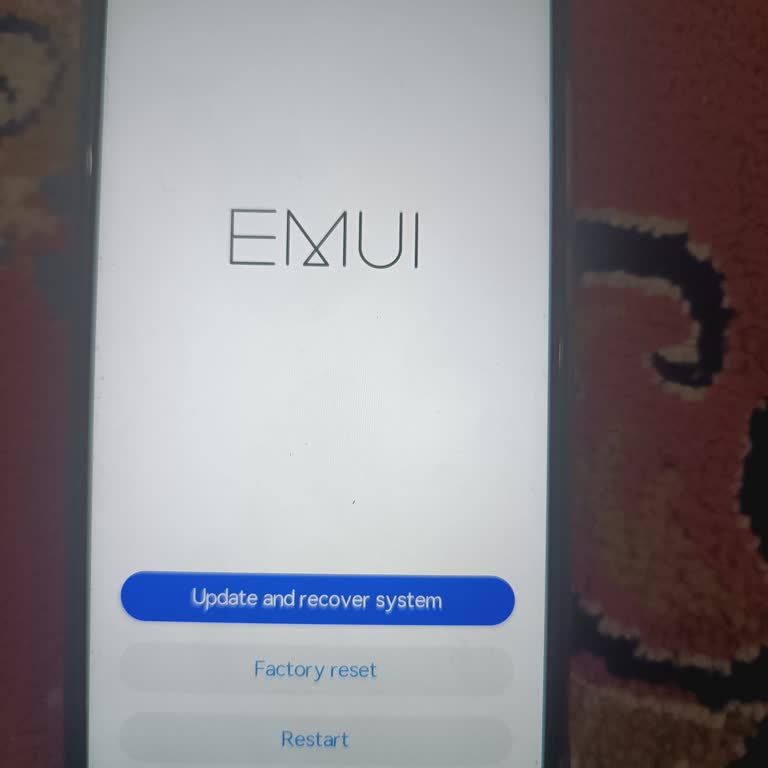 Telefonum Aniden Kapandı Ve Kurtarma Sorunu Yaşıyorum