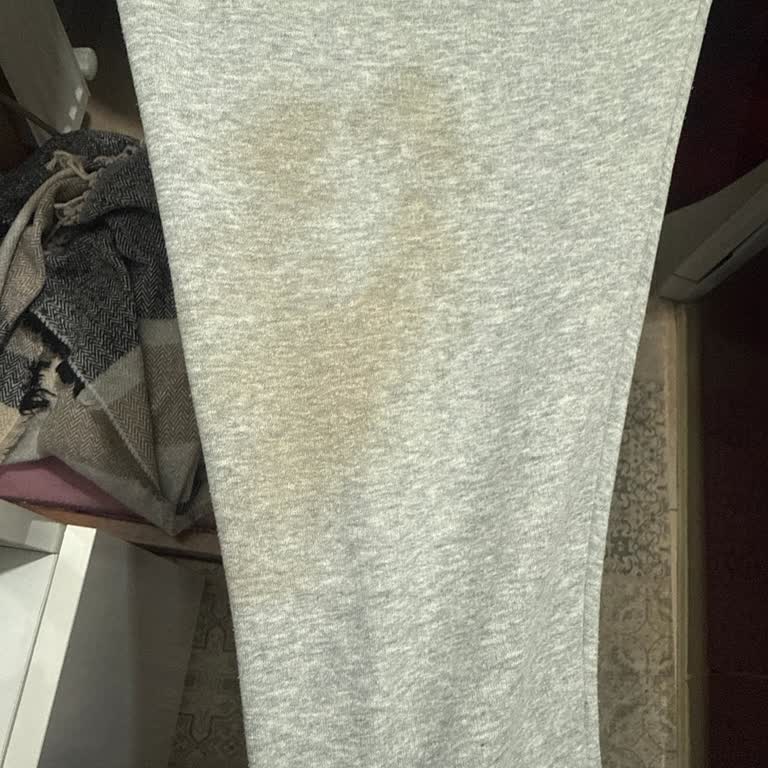 Deterjanlar Leke Ve Yağları Çıkarmıyor, Psikolojik Baskı Yaratıyor