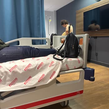 Avcılar Anadolu Hastanesi'nde Hijyen Ve İlgisizlik Sorunu