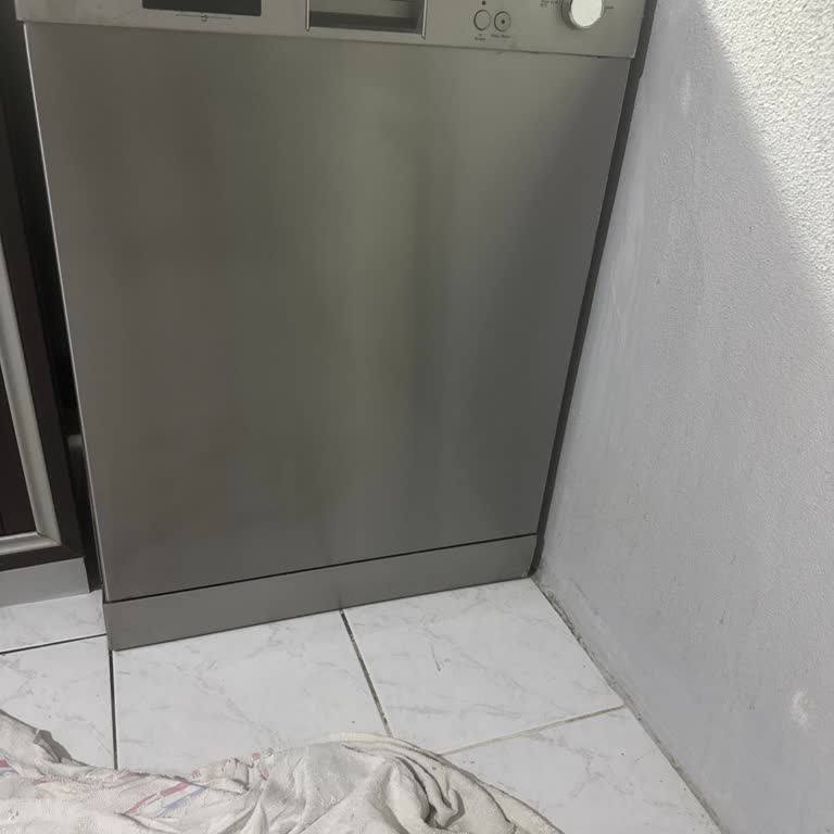 Bulaşık Makinesi Tamirinde Yaşanan Sorunlar