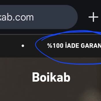 İletişim Eksikliği Ve İade Sorunları