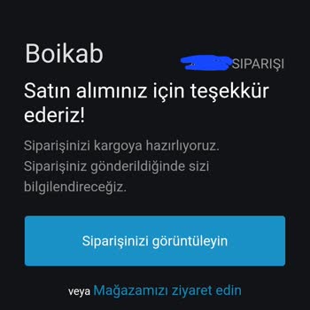 İletişim Eksikliği Ve İade Sorunları