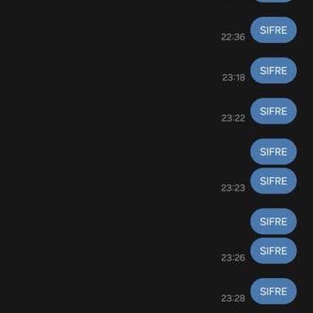 Giriş Sorunu: Kod Gelmiyor!