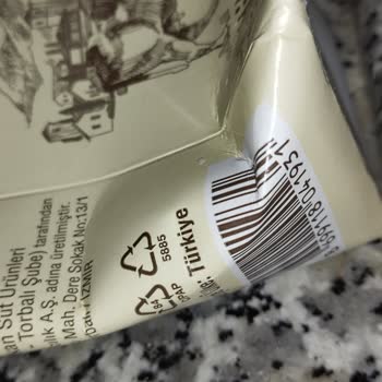 Birşah Süt Ürününde Pütürlü Yapı Sorunu