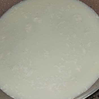 Birşah Süt Ürününde Pütürlü Yapı Sorunu