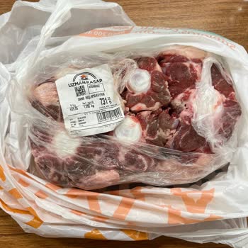 Migros'tan Aldığımız Bozuk Et Ve Tavuk Sorunu