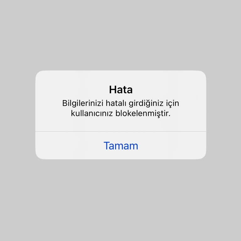 ING Mobil Bankacılık Blokesi Ve Ulaşılamayan Müşteri Hizmeti