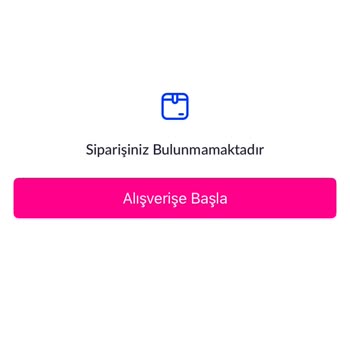 Sipariş Görünmüyor: İlk Alışverişte Hayal Kırıklığı