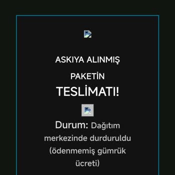 PTT Kargo Adına Gelen Sahte E-Postalarla Mağduriyet