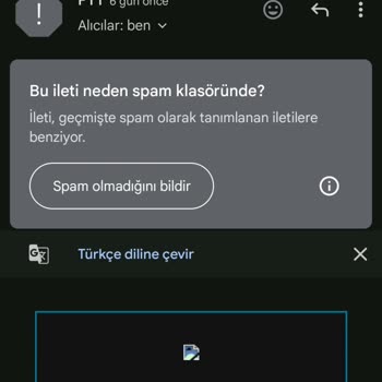 PTT Kargo Adına Gelen Sahte E-Postalarla Mağduriyet