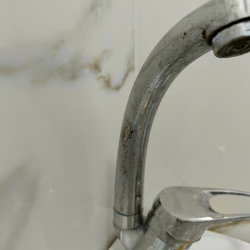 Şen Pres Muslukları: Hayal Kırıklığı Ve Pas Sorunu