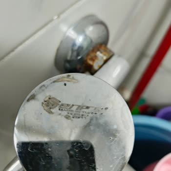 Şen Pres Muslukları: Hayal Kırıklığı Ve Pas Sorunu