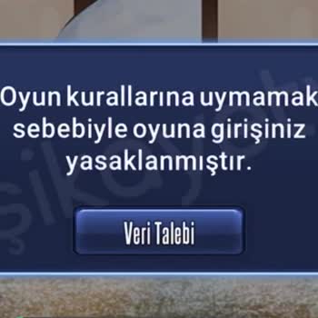 101 Okey Plus Telefonuma Sınırsız Ban!