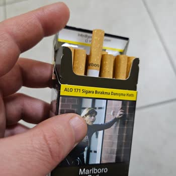 Marlboro Red Keyfini Kaçıran Değişiklik