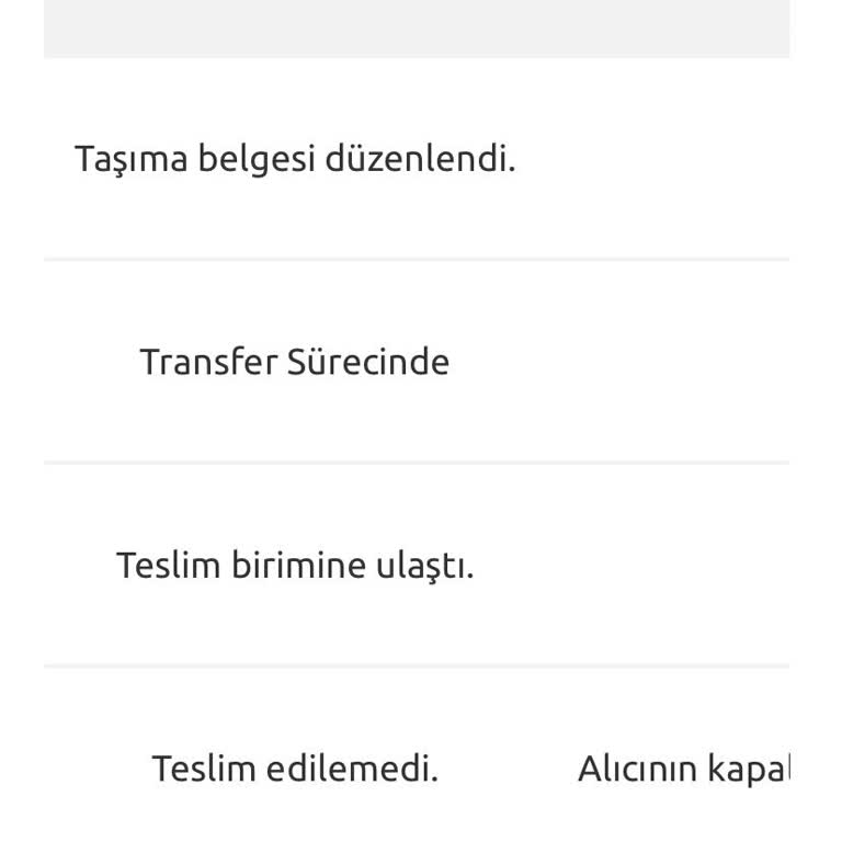 Yurtiçi Kargo! Kaç Gündür Kargo Bekliyorum