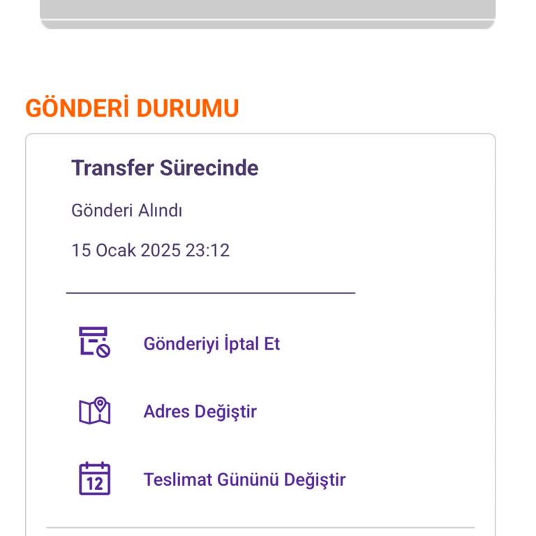 Hepsijet Kargo Teslimatında Büyük Sorun