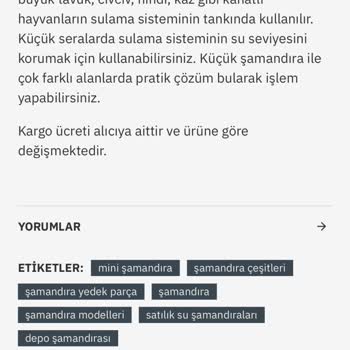 Yanıltıcı Kargo Ücreti Politikası Ve Üslup Sorunu