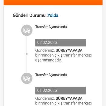 MNG Kargo Teslimat Gecikmesi Ve Bilgi Eksikliği