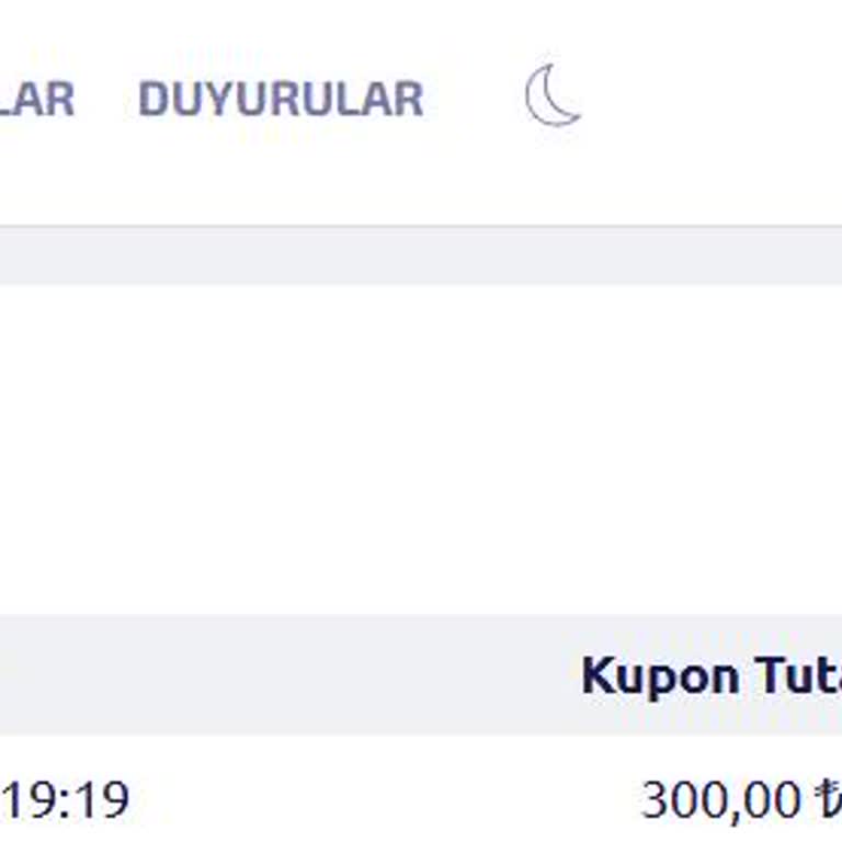 Oley.com'da Puan Sorunu Ve Destek Eksikliği