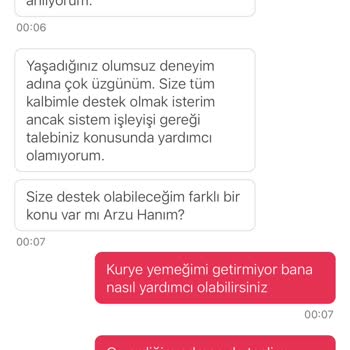 Yanlış Adrese Teslim Edilen Sipariş Ve Korkutan Kurye Deneyimi