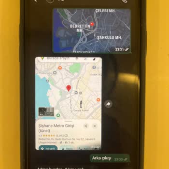 Yanlış Adrese Teslim Edilen Sipariş Ve Korkutan Kurye Deneyimi