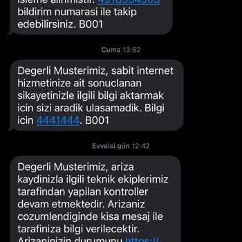 Bitmeyen İnternet Kesintileri Ve Çözüm Bekleyişi