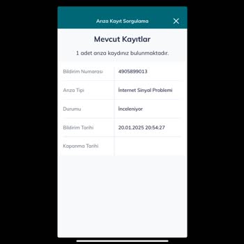 Bitmeyen İnternet Kesintileri Ve Çözüm Bekleyişi