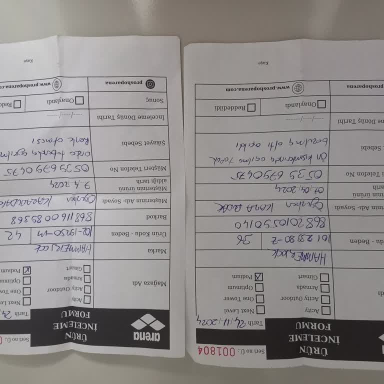 Kayıp Ayakkabılar Ve Kapalı Mağazalar