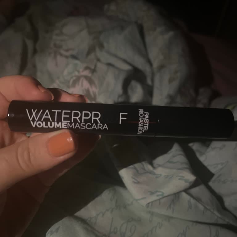 Pastel Rimel: Çıkmayan Ve Etkisiz Ürün Kabusu