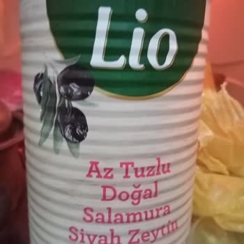 Lio Zeytinlerin Çürük Ve Taş Gibi Çıkması