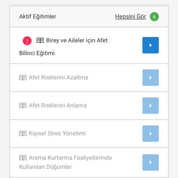 AFAD Online Eğitimi: Süregelen Test Erişimi Sorunu Ve Çözüm Beklentisi