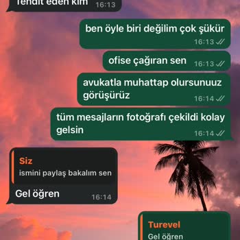 Tur İptali Ve Müşteri Hizmetleri Sorunu