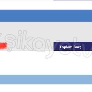 Findeks Ödenmiş Borçların Gölgesinde: Kredi Sicilimin Güncellenmesini İstiyorum!