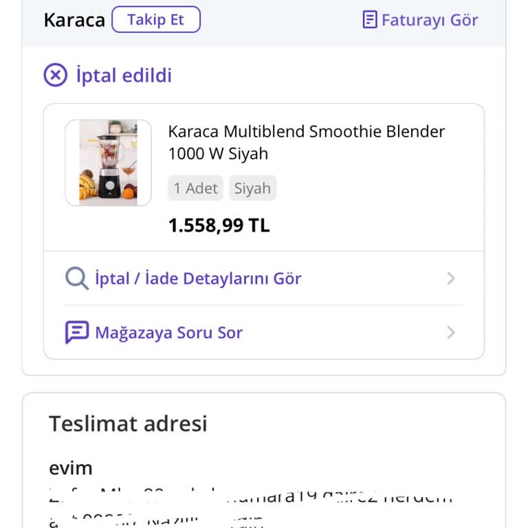 Kupon İptali Ve Hayal Kırıklığı