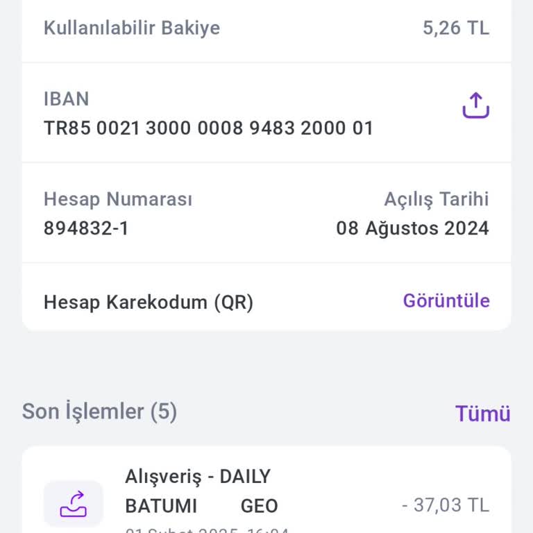 Mobil Bankacılık Uygulaması Sorunları