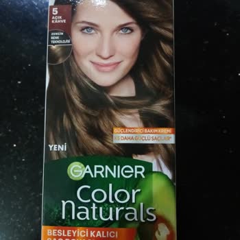 Garnier Saç Boyası Hayal Kırıklığı