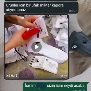 Paketleme İşi Vaadiyle Bilgilerim Alındı, Kargo Ortada Yok