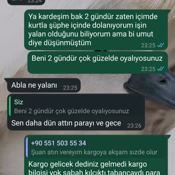 Paketleme İşi Vaadiyle Bilgilerim Alındı, Kargo Ortada Yok