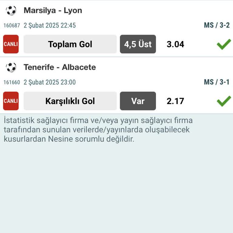 Yanlış Kupon Oranı Ve Eksik Ödeme