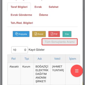 Adıma Gelen Haksız Elektrik Faturası Ve İcra Sorunu