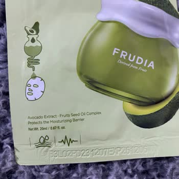 Watsons'tan Aldığım Frudia Maskeler Bozuk Çıktı