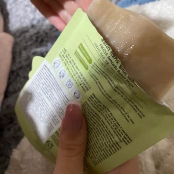 Watsons'tan Aldığım Frudia Maskeler Bozuk Çıktı