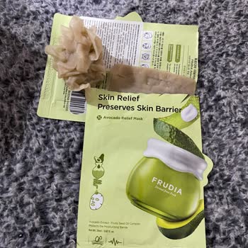 Watsons'tan Aldığım Frudia Maskeler Bozuk Çıktı