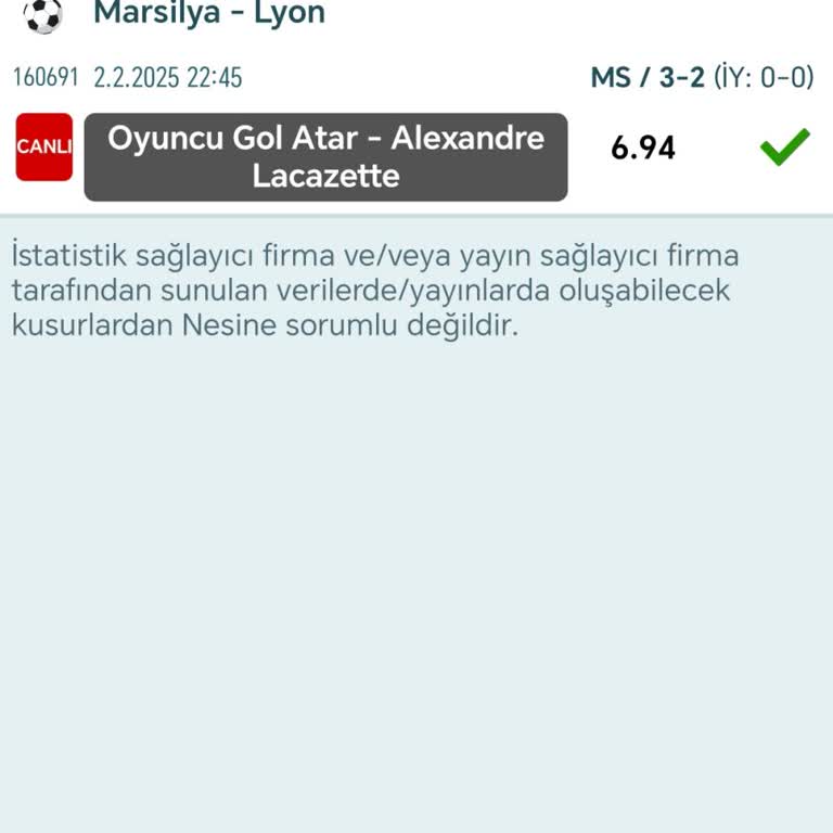 Nesine Kupon Tutmasına Rağmen Parayı Vermediler!