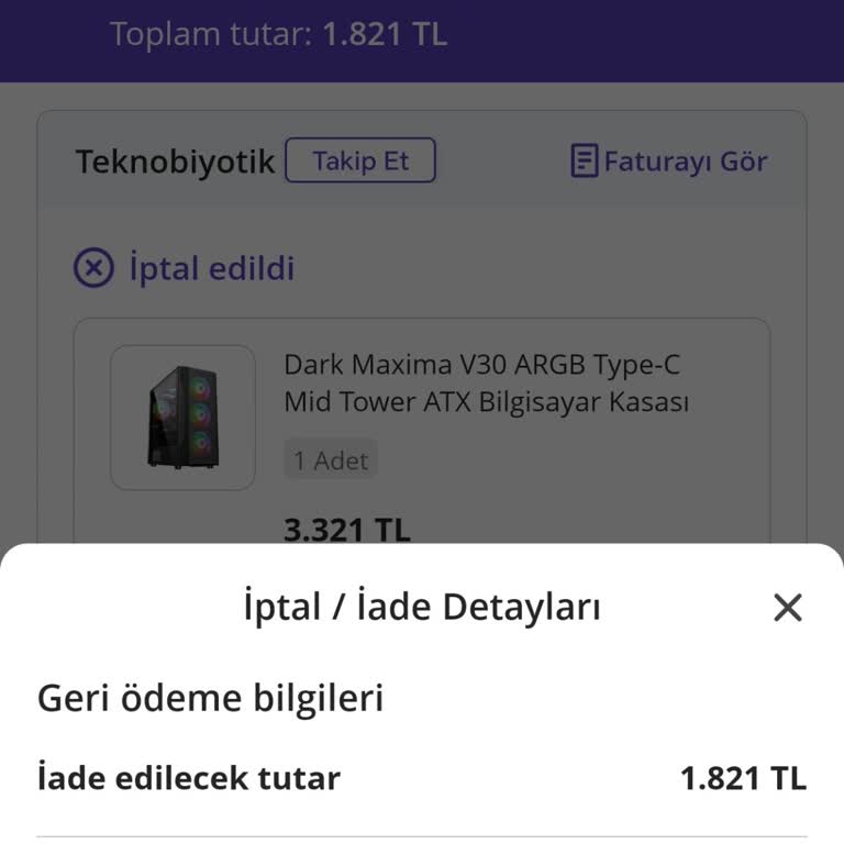 N11 İndirim Kuponu İptali Ve İade Sorunu